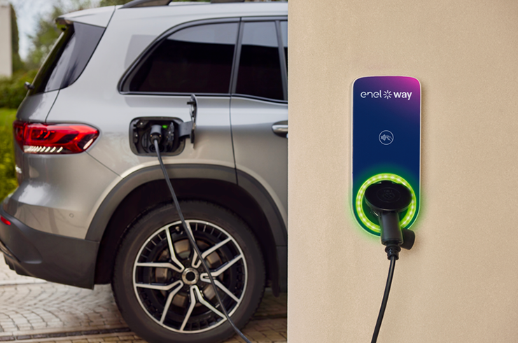 Die intelligentere Art, Ihr Auto zu Hause aufzuladen