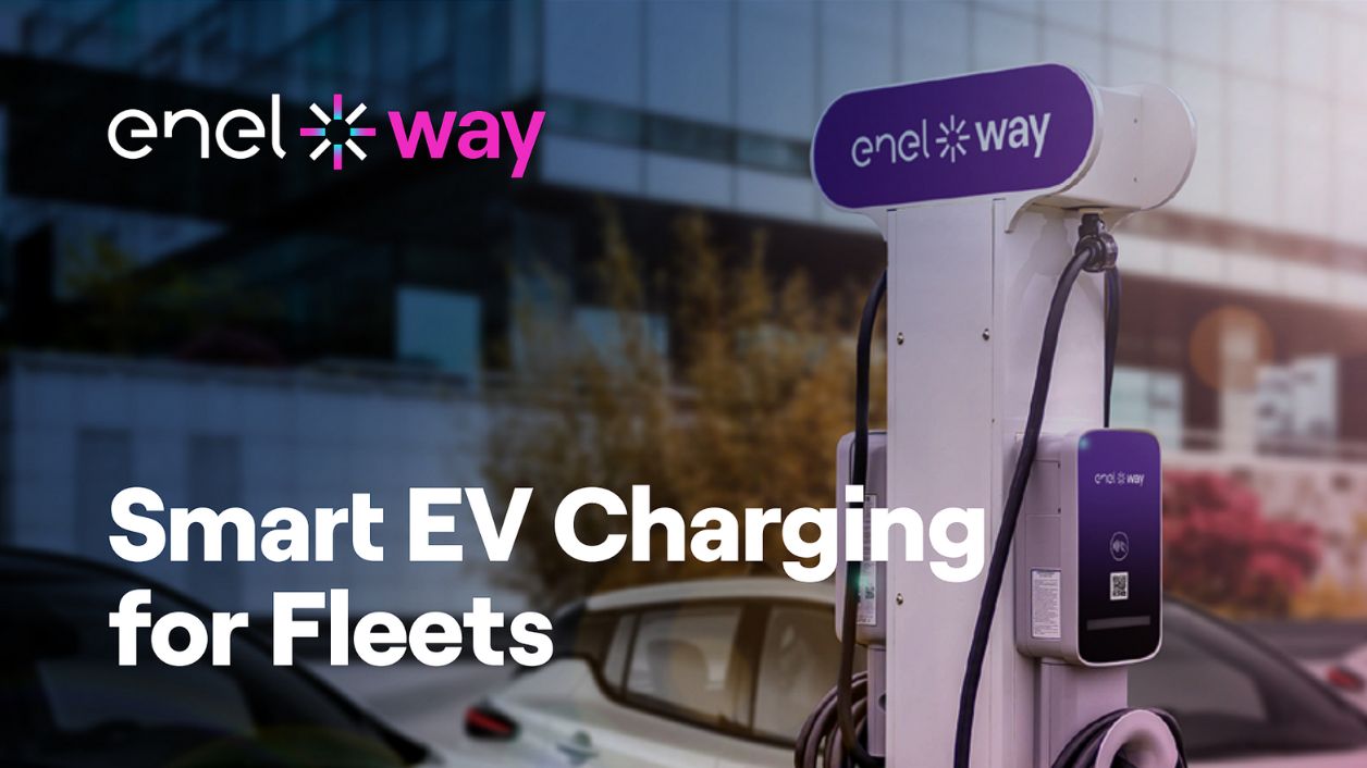 Smart EV Charging for Fleets