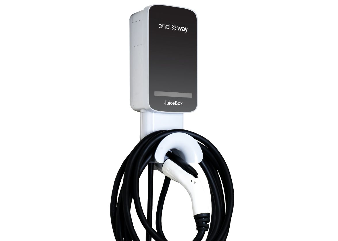 JuiceBox 32 smart EV charger